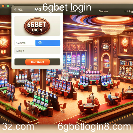 Explorando a Categoria 'Perguntas Frequentes' do 6gbet