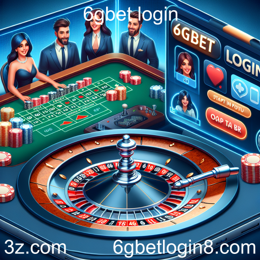Descubra a Emoção do Casino Ao Vivo no 6gbet